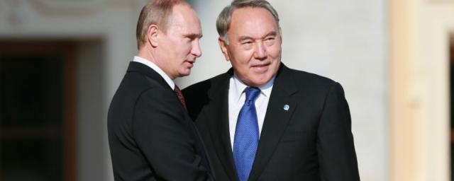 Путин прокомментировал решение Назарбаева лишать гражданства членов ИГ