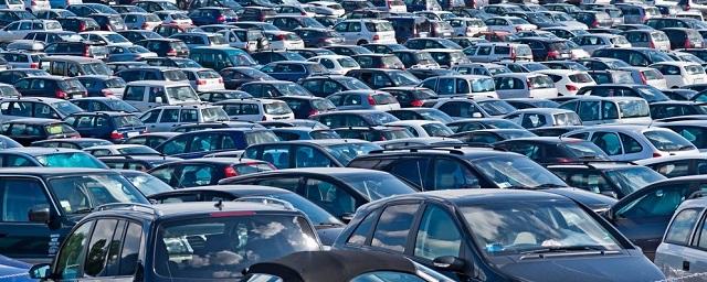 В России насчитывается почти 52 миллиона автомобилей