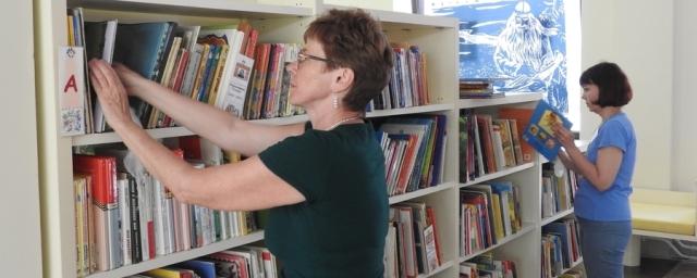 В Национальной библиотеке откроется Центр детского чтения