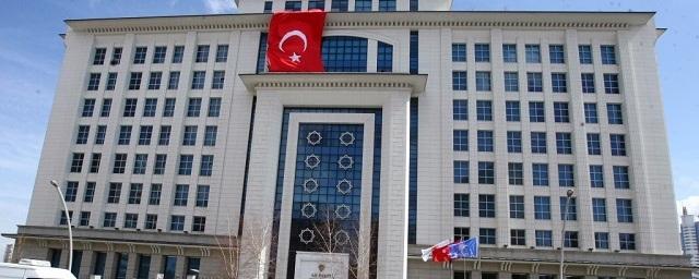 Правительство Турции намерено внести изменения в конституцию страны