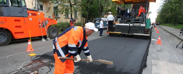 В Кирове дорожники завершают ремонт четырех улиц