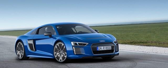 Audi Sport выпустит свой первый электрокар в 2020 году