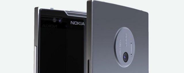В Сети опубликовали снимки флагмана Nokia 9