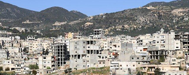В Сирии боевики вывели из строя ТЭЦ