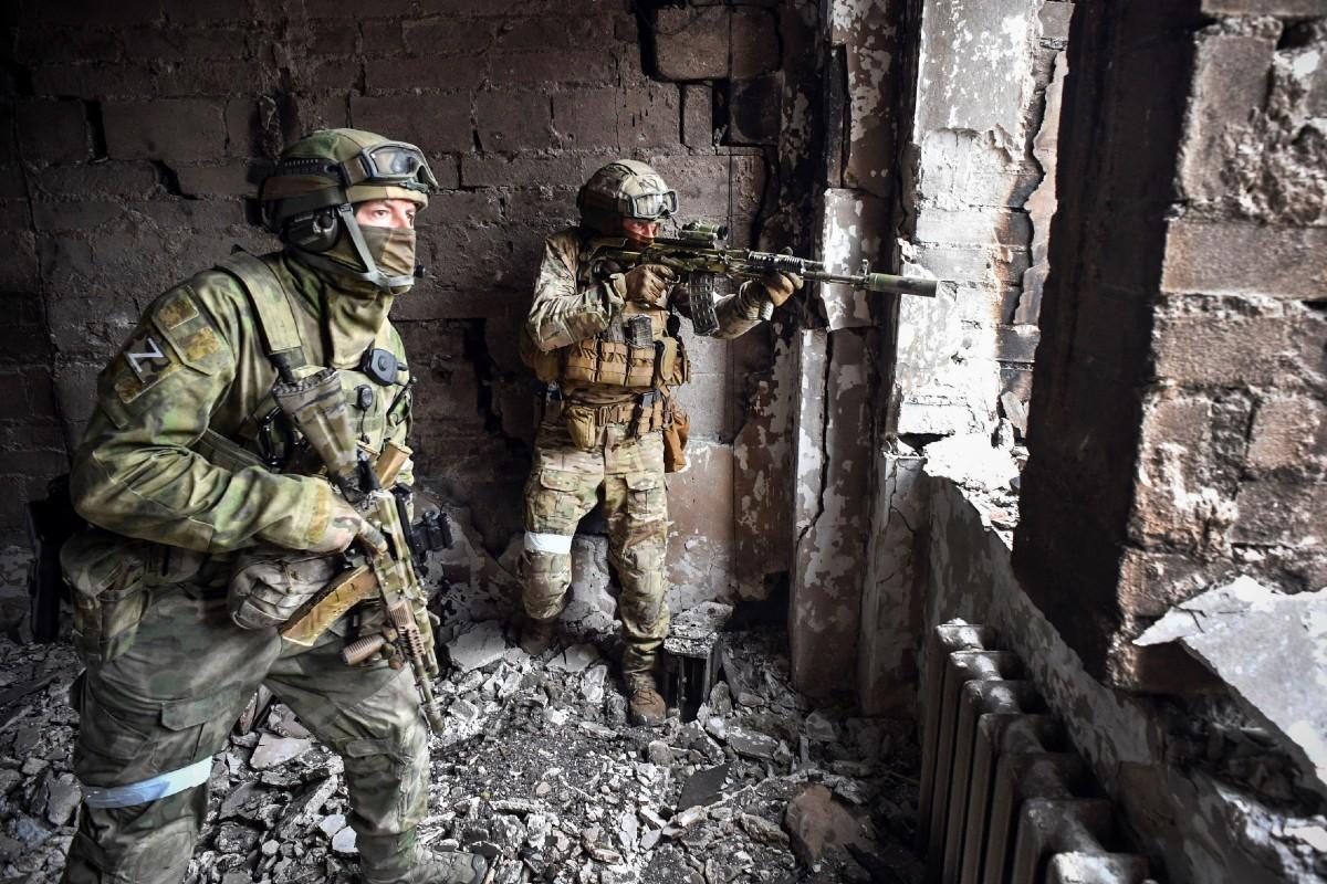 На Западе сообщили, что бои на Украине становятся все более ожесточенными