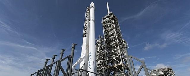 SpaceX перенесла воскресный запуск Falcon 9