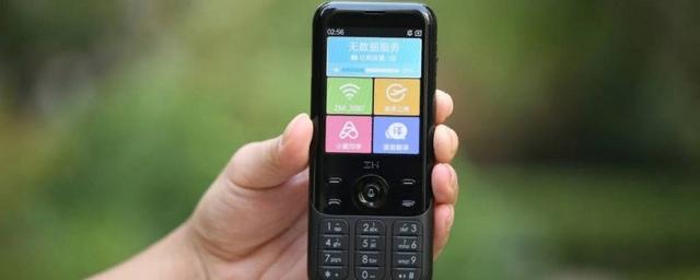 Кнопочный смартфон Xiaomi ZMI Travel Assistant Z1 вышел на рынок