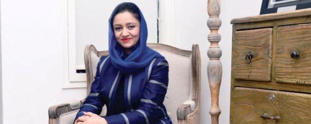 Послом Афганистана в США впервые назначили женщину