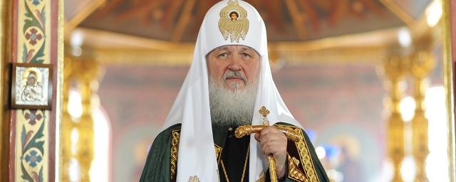 Патриарх Кирилл 1 сентября прибудет с визитом в Калининград