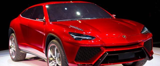 В Lamborghini разрабатывают четырехместный спорткар и преемник Miura