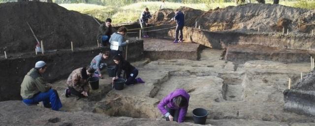 Под Тюменью археологи обнаружили жилище раннего железного века