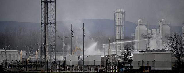 В Австрии число пострадавших при взрыве на газовом хабе возросло до 21