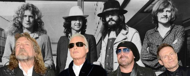 Led Zeppelin вновь будут судиться из-за песни Stairway to Heaven