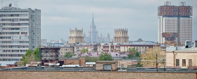 Стало известно, какие дома не затронет программа реновации в Москве