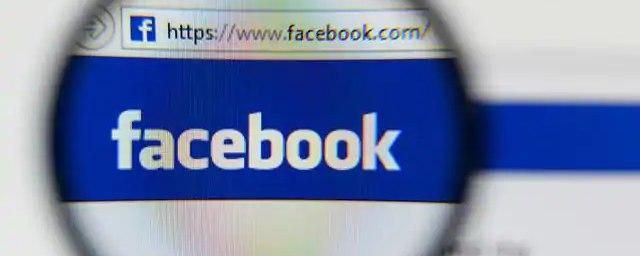 Из Facebook удалили десятки страниц Social Data Hub