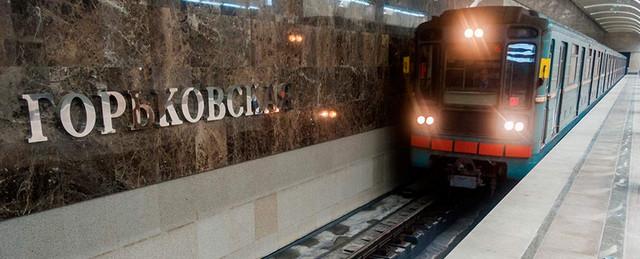 В нижегородском метрополитене за год задержано 6559 человек
