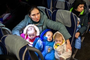 600 детей из Белгородской области примут в Ставрополье