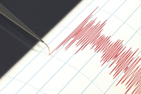 В Туве произошло землетрясение магнитудой 3,5, жертв и разрушений нет