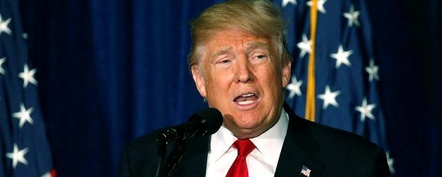 Белый дом: Трамп еще не принял решение по антироссийским санкциям