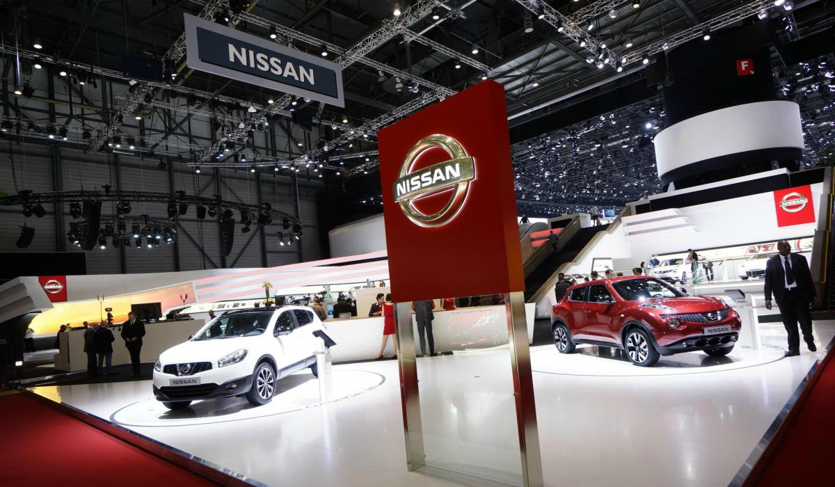 Nissan продлил приостановку работы предприятий в США