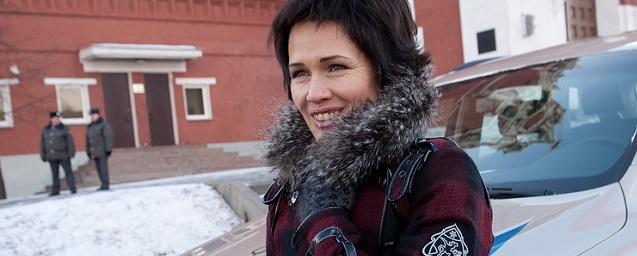 В Красноярском крае в ДТП пострадала олимпийская чемпионка Медведцева