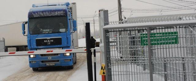 В Смоленскую область не пропустили 39 тонн мяса из Белоруссии