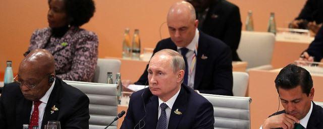 Путин: Интересы россиян и украинцев полностью совпадают
