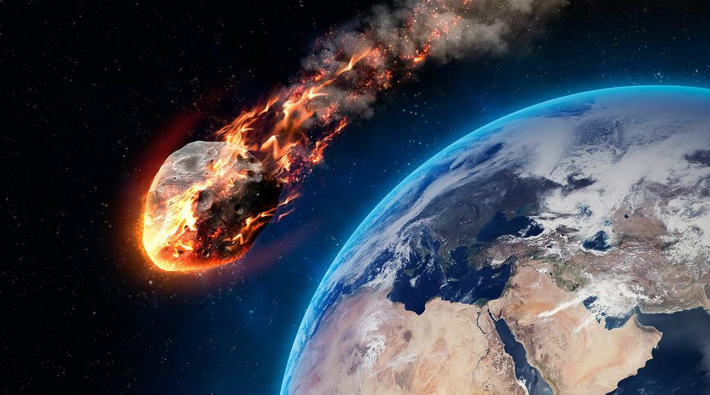 Ученые: В космосе бесследно исчезают большие астероиды