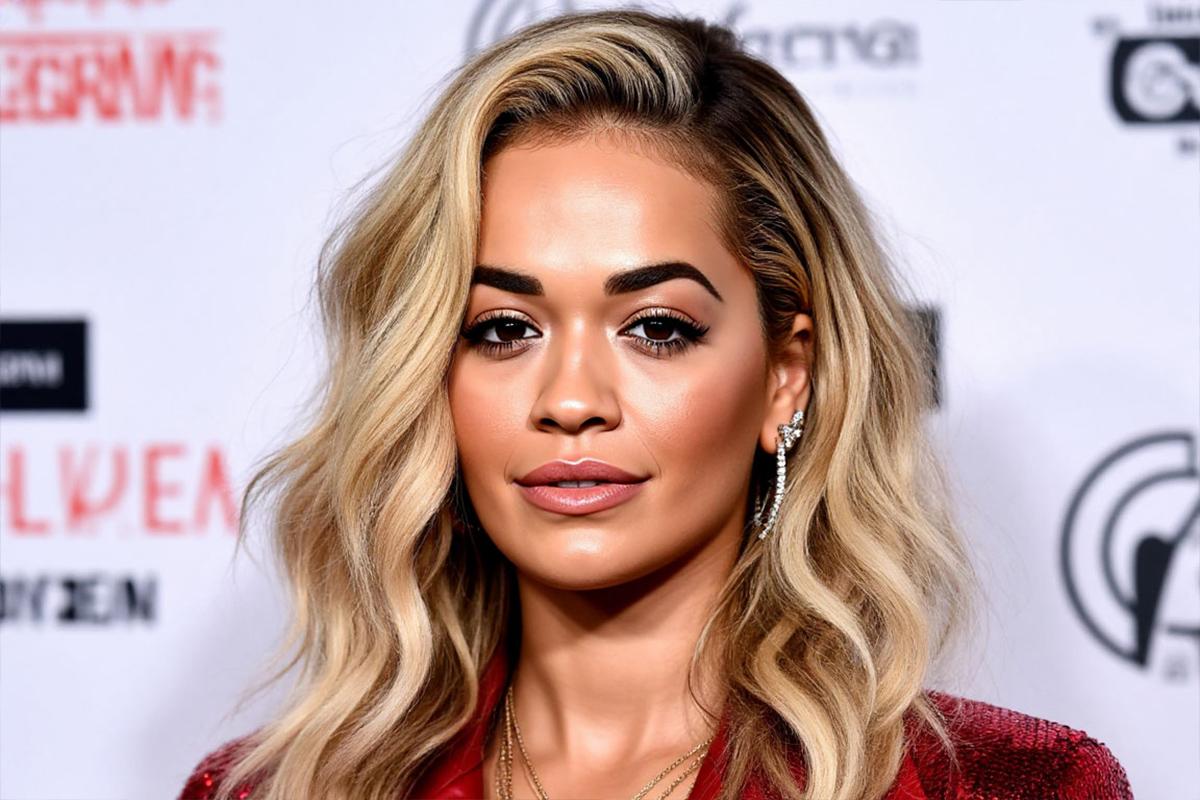 Рита Ора откровенно поведала о борьбе с комплексами