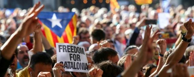 Соединенные Штаты не признали независимость Каталонии