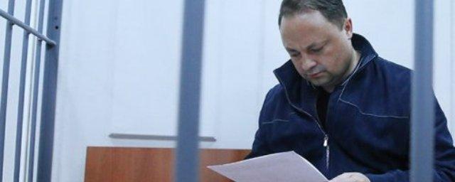 Мэра Владивостока обвиняют в получении взятки в 75 млн рублей