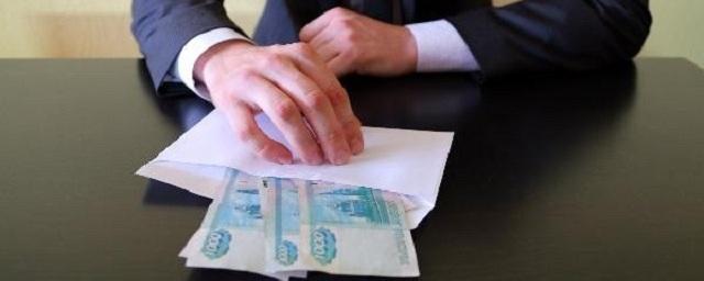 В Дагестане ФСБ задержала чиновника за взятку в 1 млн рублей