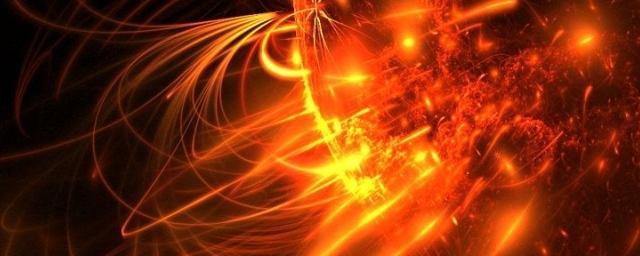NASA зафиксировало сильное ультрафиолетовое излучение Солнца