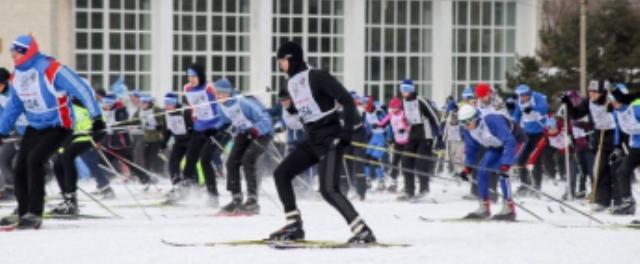В Хабаровском крае пройдет этап массовой гонки «Лыжня России-2017»
