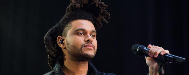Канадский певец The Weeknd стал лицом бренда H&M