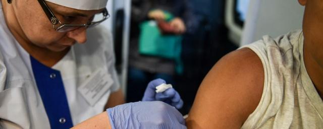 В Подмосковье выделили 200 млн рублей на дополнительную вакцинацию