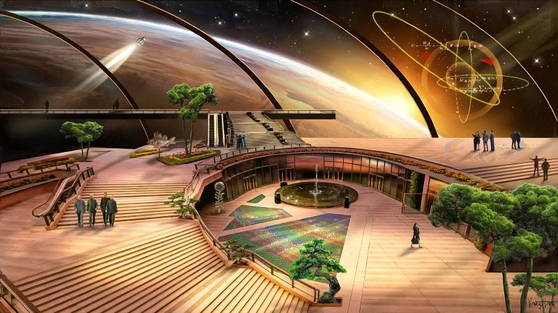 12 орбит Асгардии: как космическое государство стремится объединить весь мир в космосе