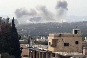ВКС России уничтожили в сирийском Идлибе склады боевиков, обстреливавших правительственные войска