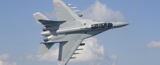 ВКС РФ планируют заменить все легкие истребители на новые МиГ-35