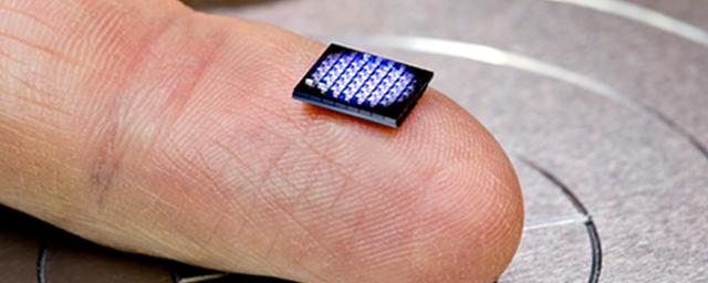 Ученые США создали компьютер шириной 0,3 мм