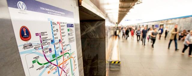 Ространснадзор призвал увеличить число рамок в метро Петербурга