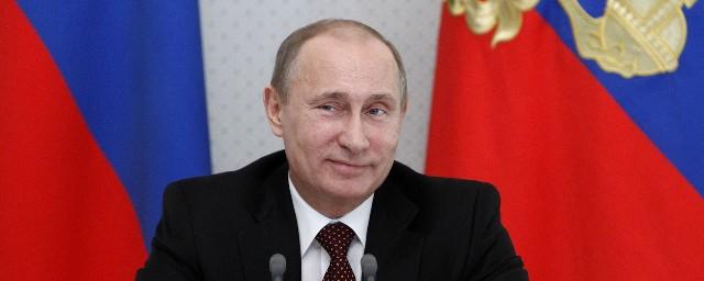 Путин сравнил свою работу с противостоянием «ангела» и «черта»