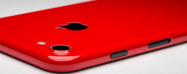 Сегодня состоится презентация красных iPhone 8 и 8 Plus