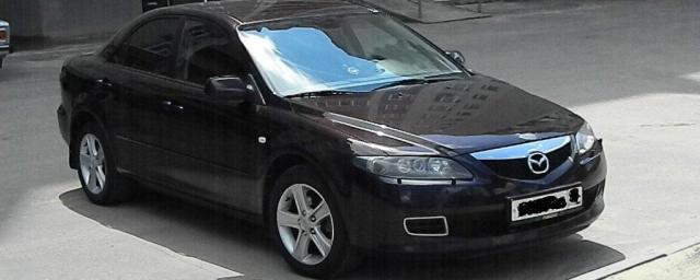 Mazda в РФ отзывает 8 тыс. автомашин Mazda 6