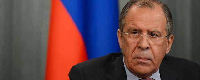 Лавров ответил британскому министру на предложение России «заткнуться»