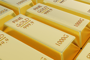 Китай увеличил запас золота до 2,26 тонн