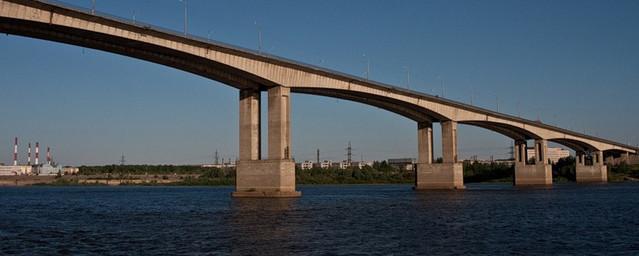 Ремонт Мызинского моста Нижнего Новгорода планируют начать в 2017 году