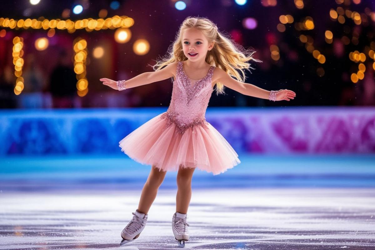 Навка прокомментировала слух о том, что Чернышев против выступлений дочери на льду