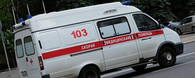 СКР назвал причину взрыва в Хасавюртовском районе