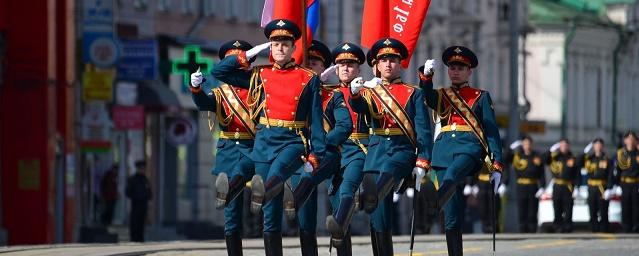 На празднование Дня Победы в Екатеринбурге потратят 19 млн рублей